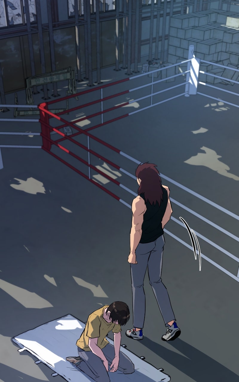 Read King of the Arena FR Manga Online