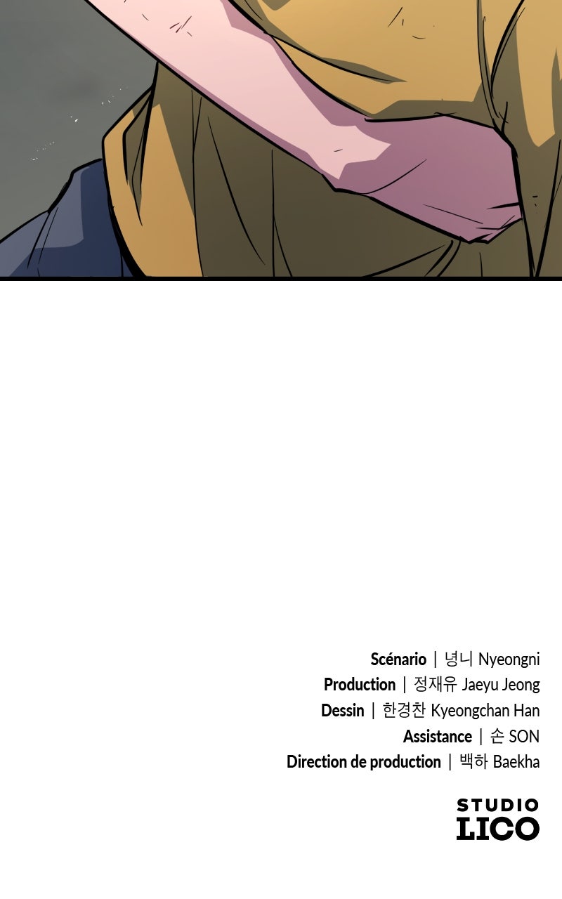 Read King of the Arena FR Manga Online