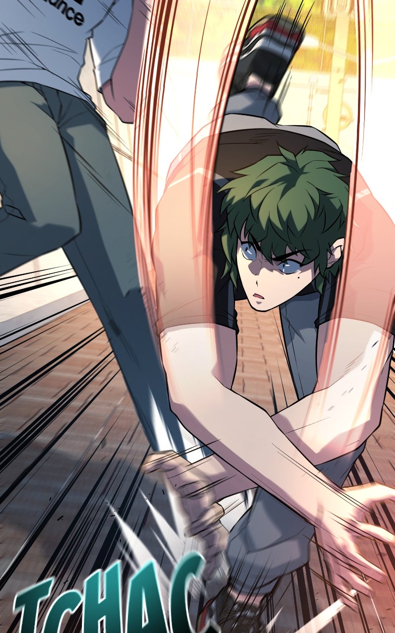 Read King of the Arena FR Manga Online