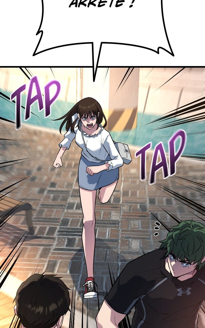 Read King of the Arena FR Manga Online