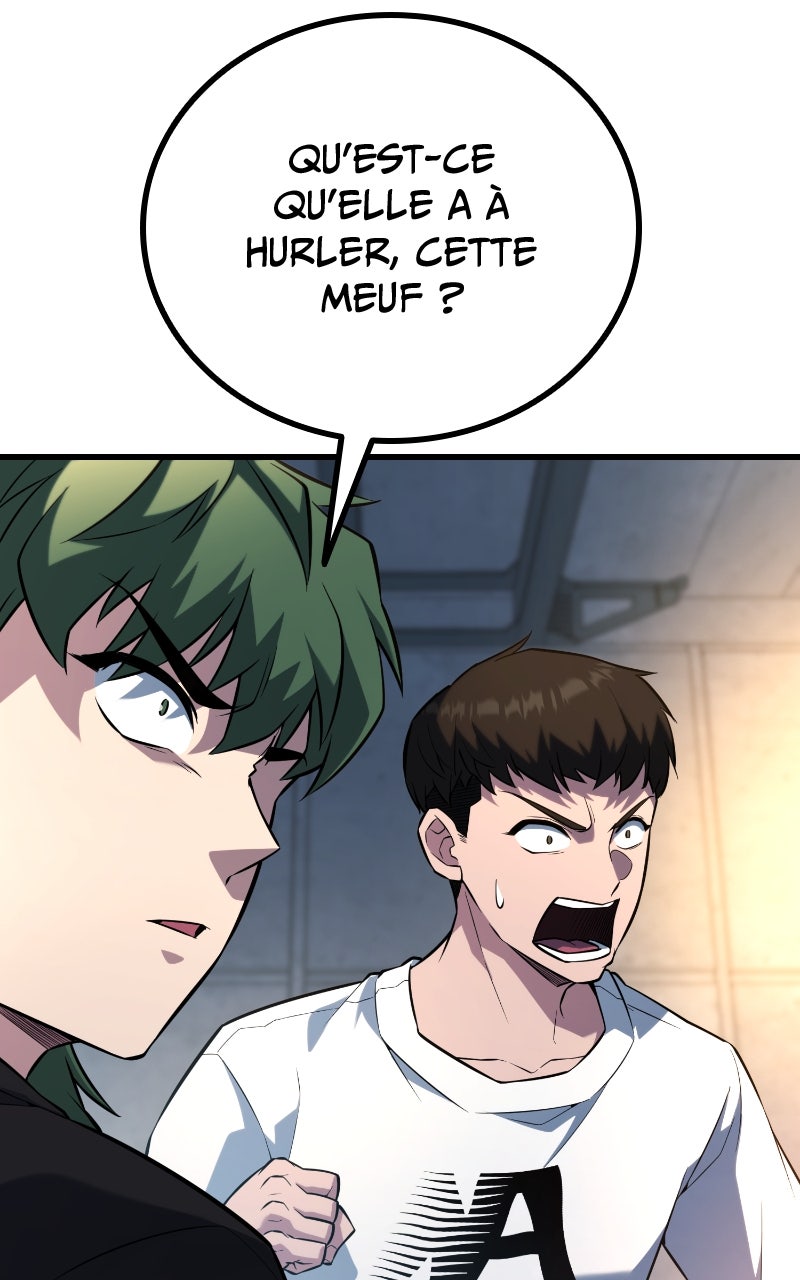 Read King of the Arena FR Manga Online