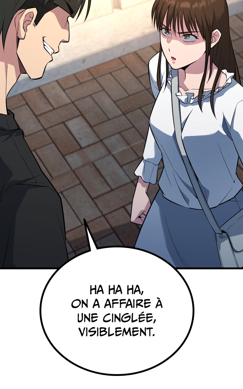 Read King of the Arena FR Manga Online