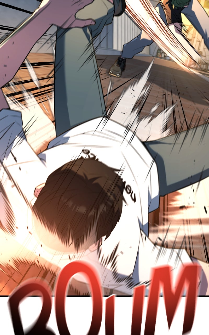 Read King of the Arena FR Manga Online