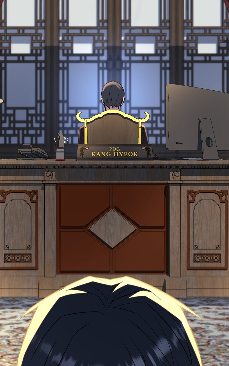 Read King of the Arena FR Manga Online