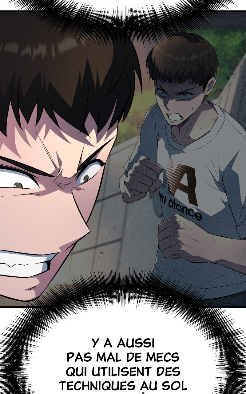 Read King of the Arena FR Manga Online