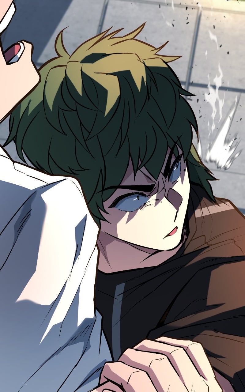 Read King of the Arena FR Manga Online