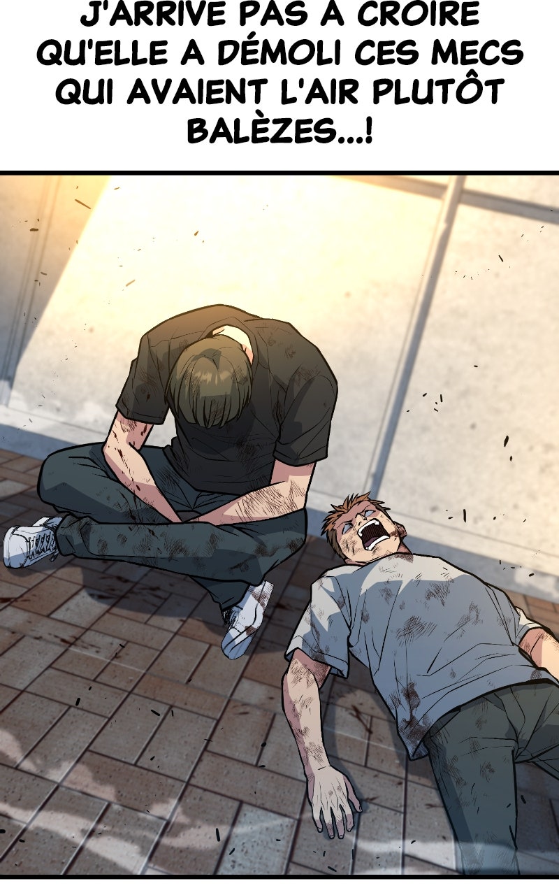 Read King of the Arena FR Manga Online