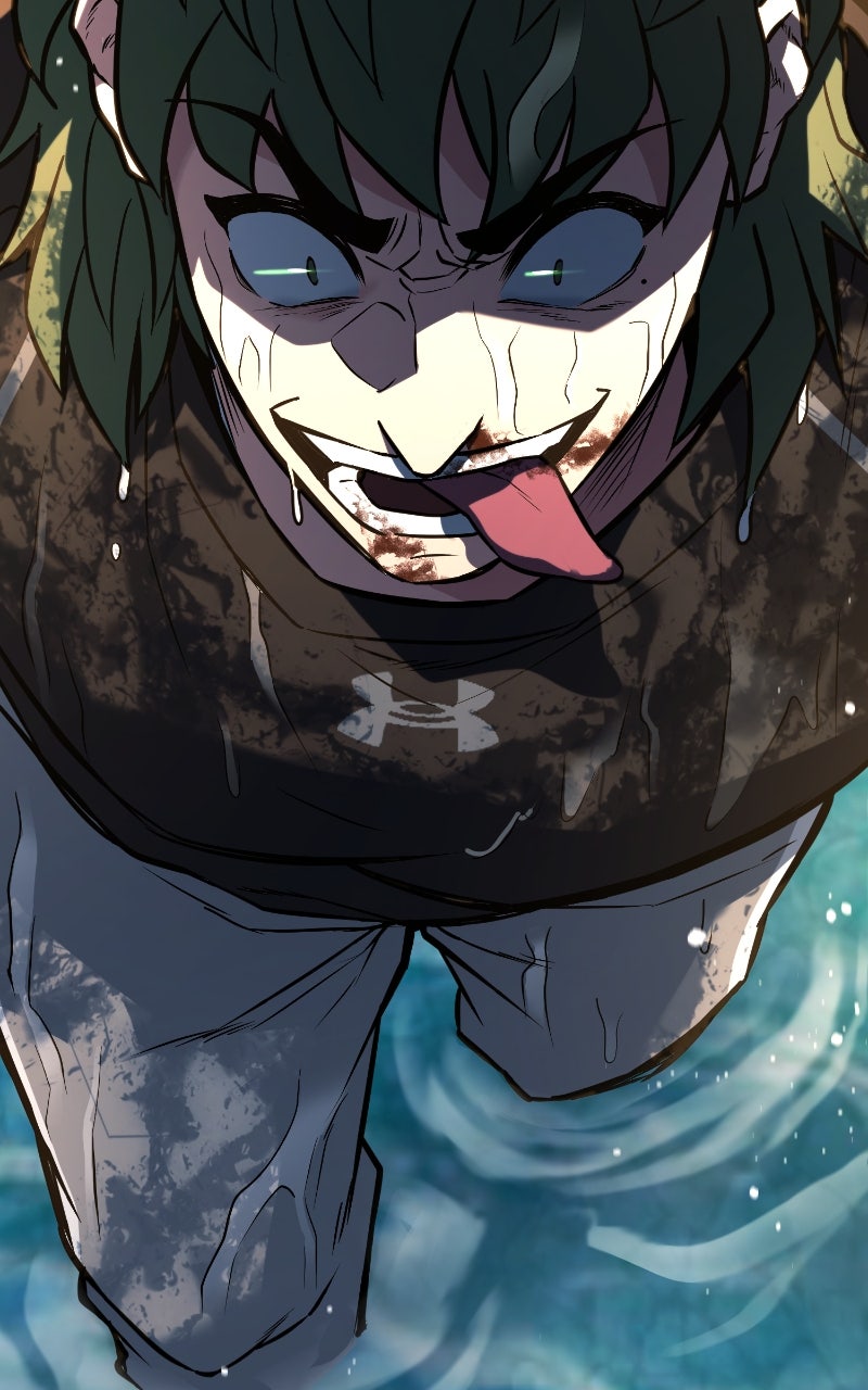 Read King of the Arena FR Manga Online