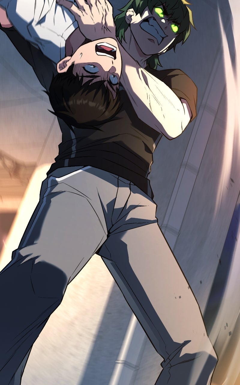 Read King of the Arena FR Manga Online