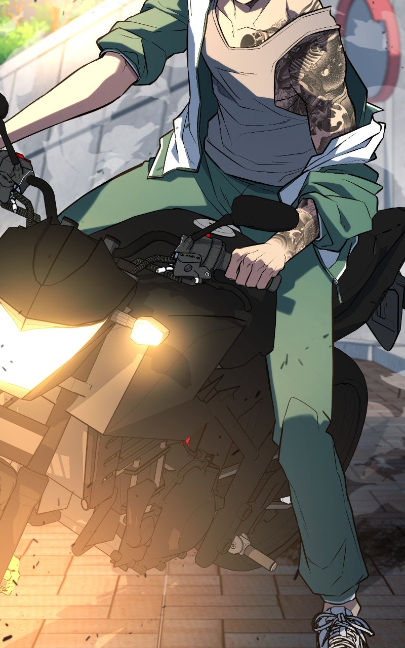 Read King of the Arena FR Manga Online