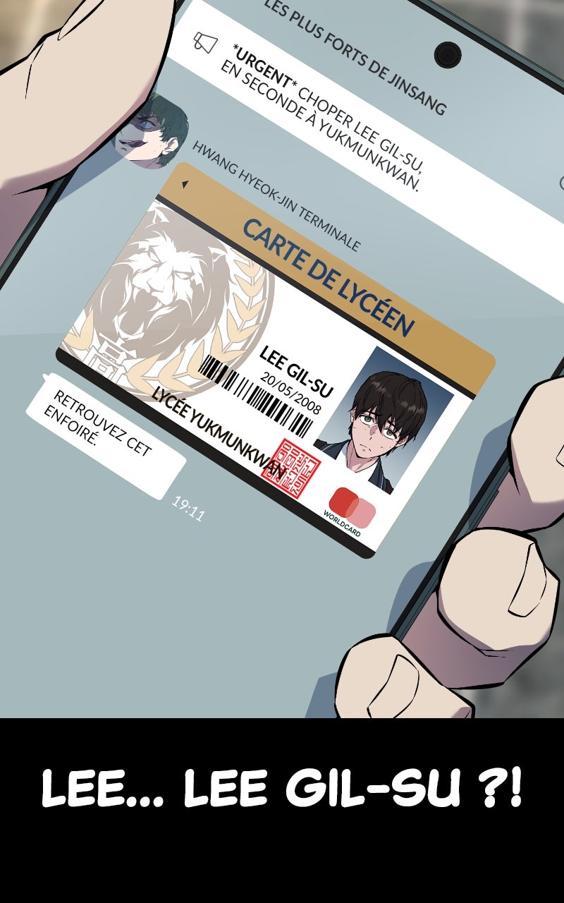 Read King of the Arena FR Manga Online