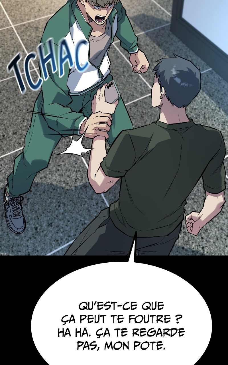 Read King of the Arena FR Manga Online