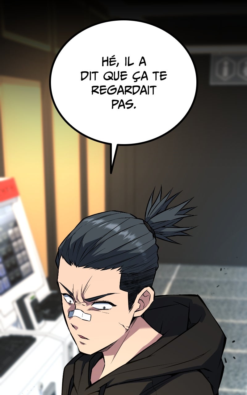 Read King of the Arena FR Manga Online