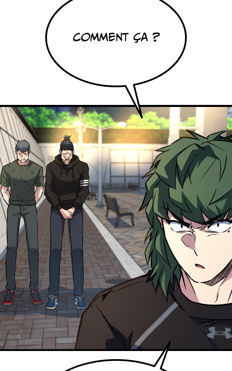 Read King of the Arena FR Manga Online