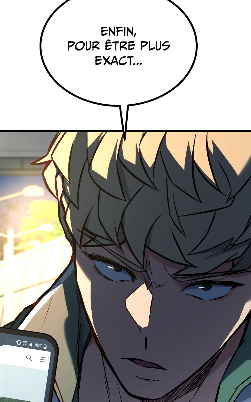 Read King of the Arena FR Manga Online