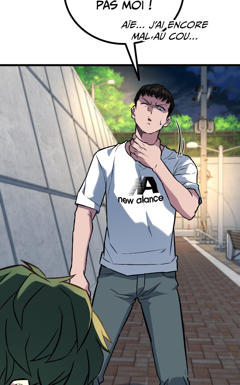 Read King of the Arena FR Manga Online