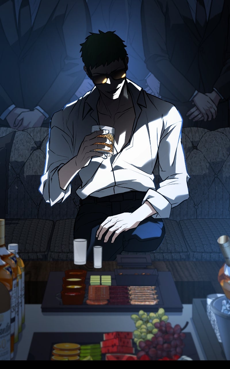 Read King of the Arena FR Manga Online