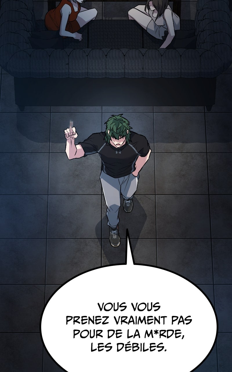 Read King of the Arena FR Manga Online