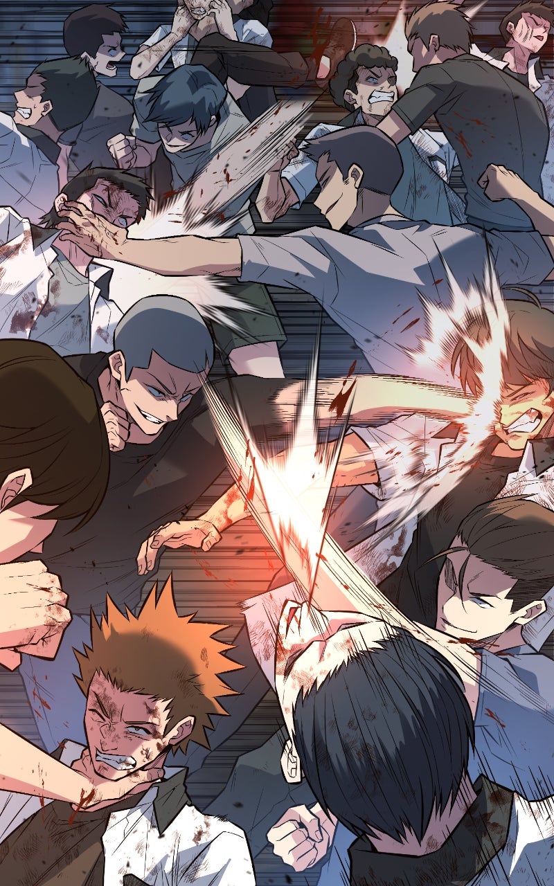 Read King of the Arena FR Manga Online