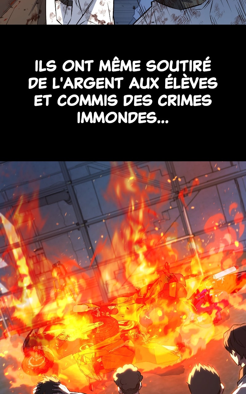 Read King of the Arena FR Manga Online