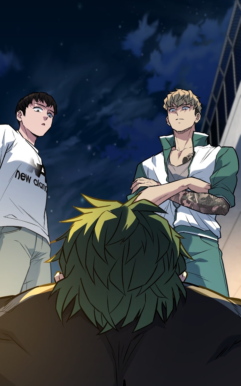 Read King of the Arena FR Manga Online