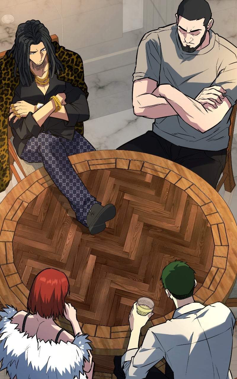 Read King of the Arena FR Manga Online