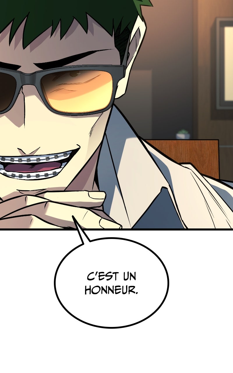 Read King of the Arena FR Manga Online