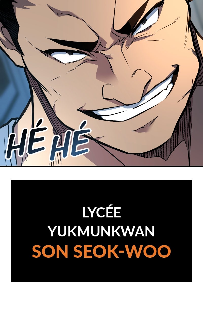 Read King of the Arena FR Manga Online