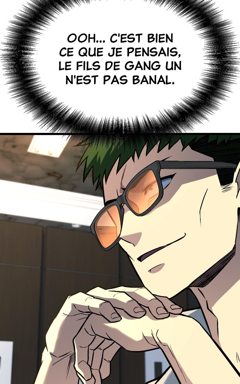 Read King of the Arena FR Manga Online