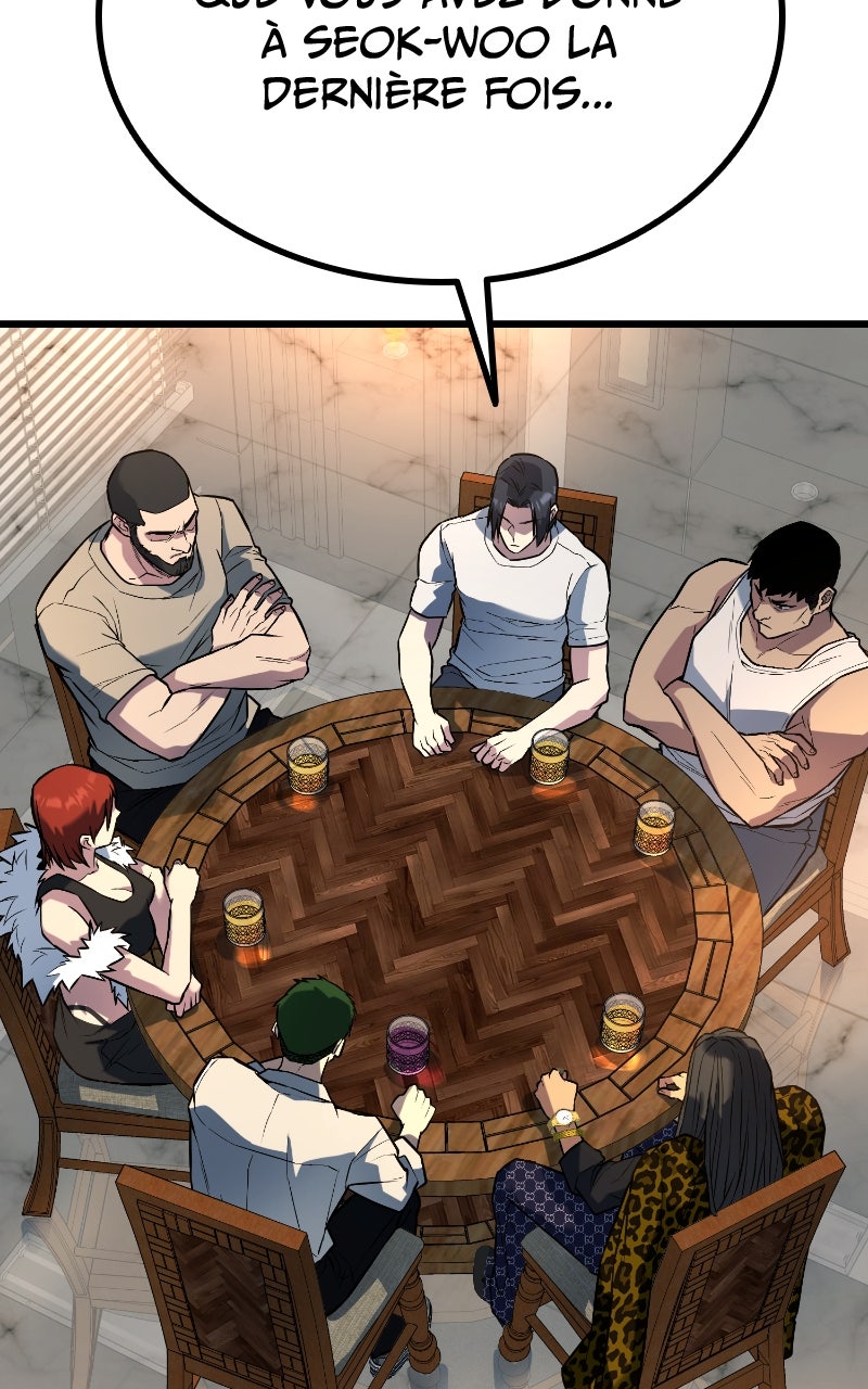 Read King of the Arena FR Manga Online