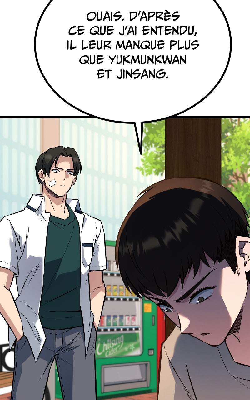 Read King of the Arena FR Manga Online