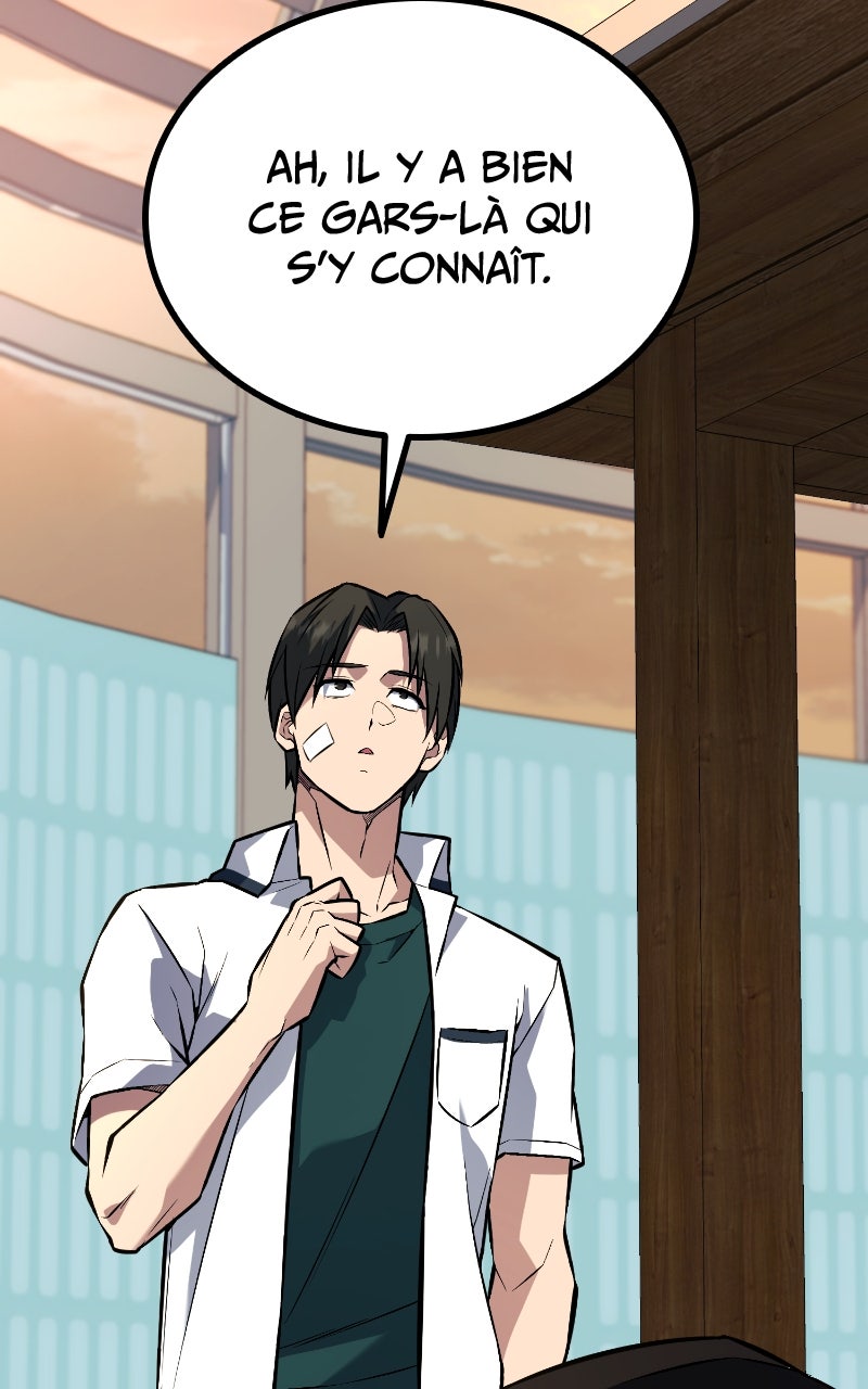 Read King of the Arena FR Manga Online