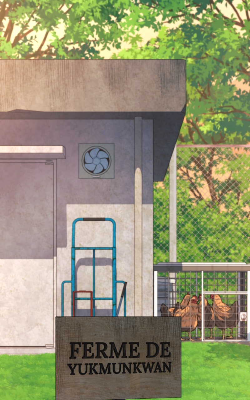 Read King of the Arena FR Manga Online