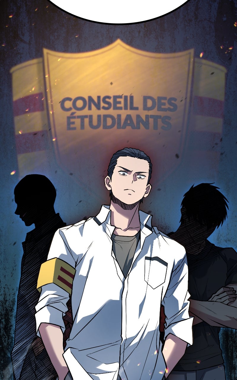 Read King of the Arena FR Manga Online