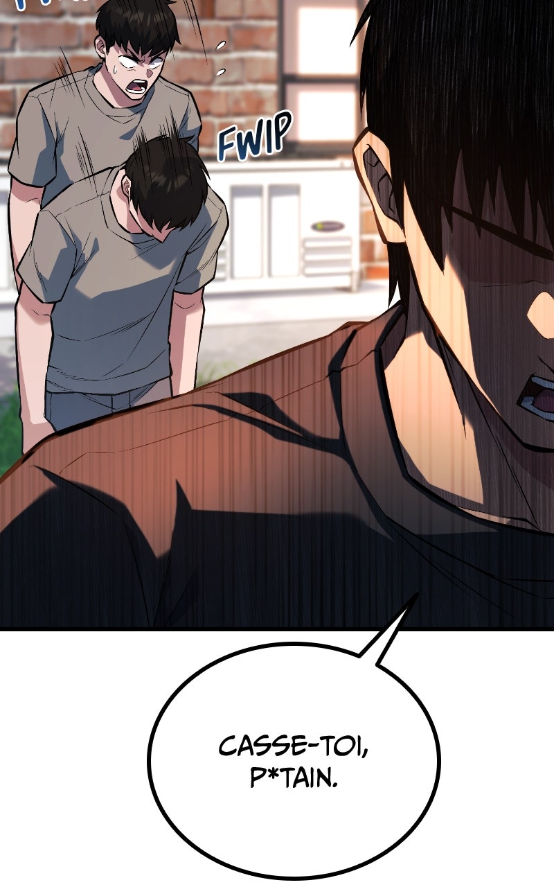 Read King of the Arena FR Manga Online