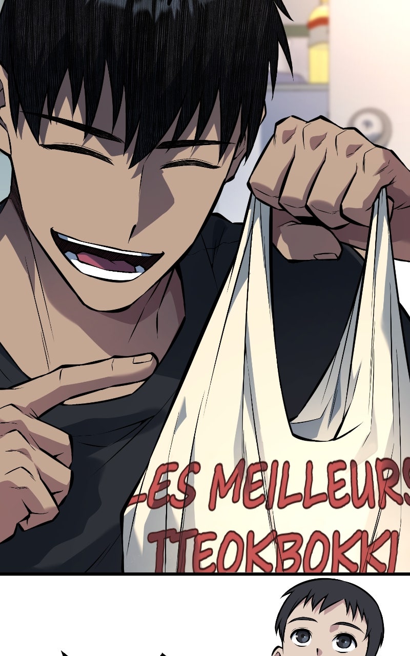 Read King of the Arena FR Manga Online