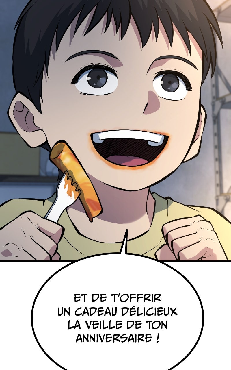 Read King of the Arena FR Manga Online