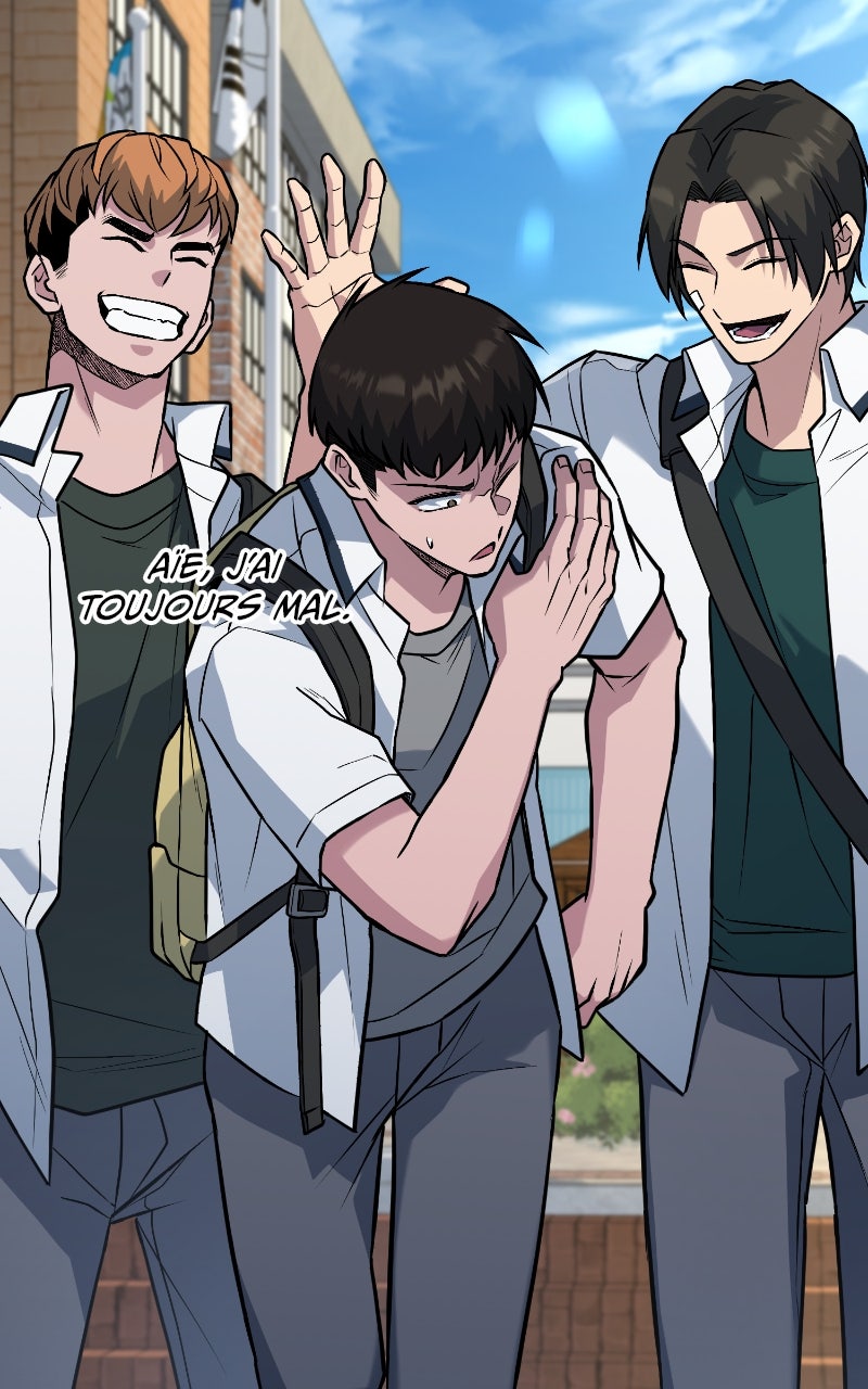 Read King of the Arena FR Manga Online