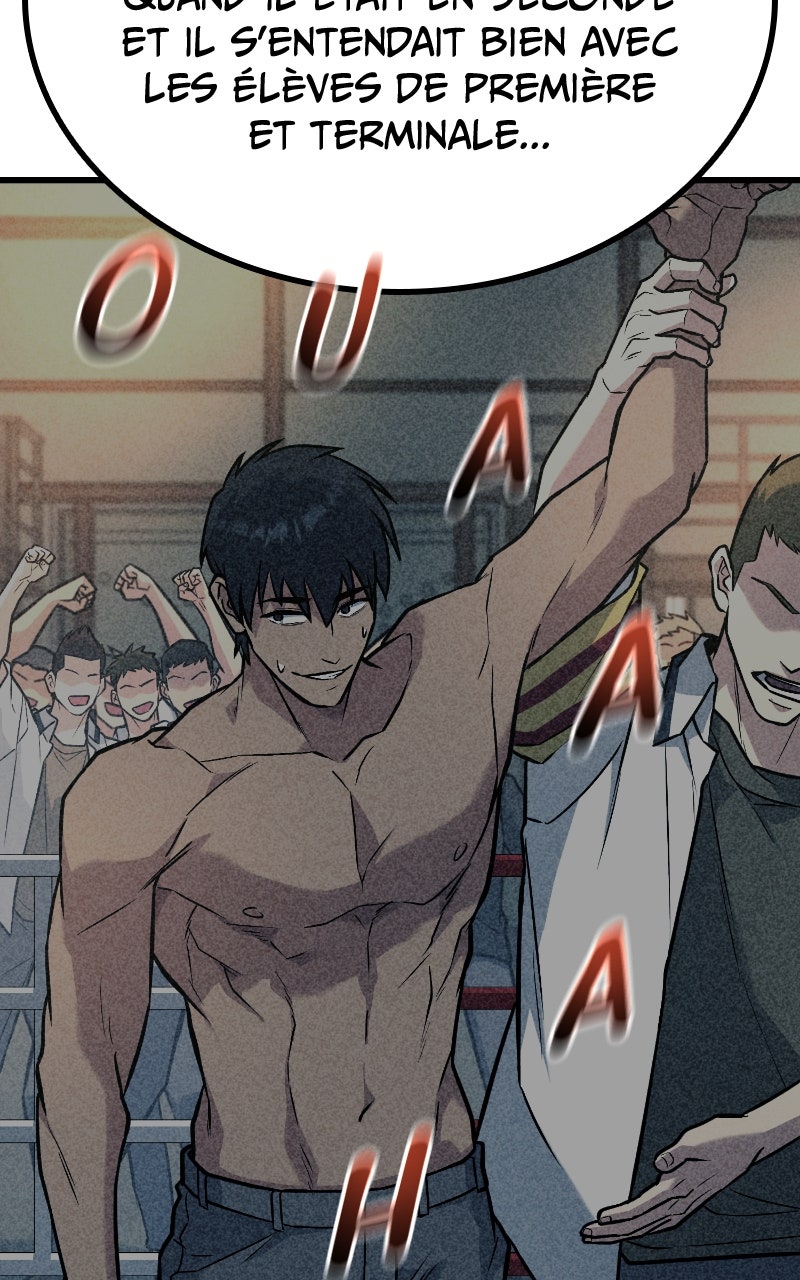 Read King of the Arena FR Manga Online