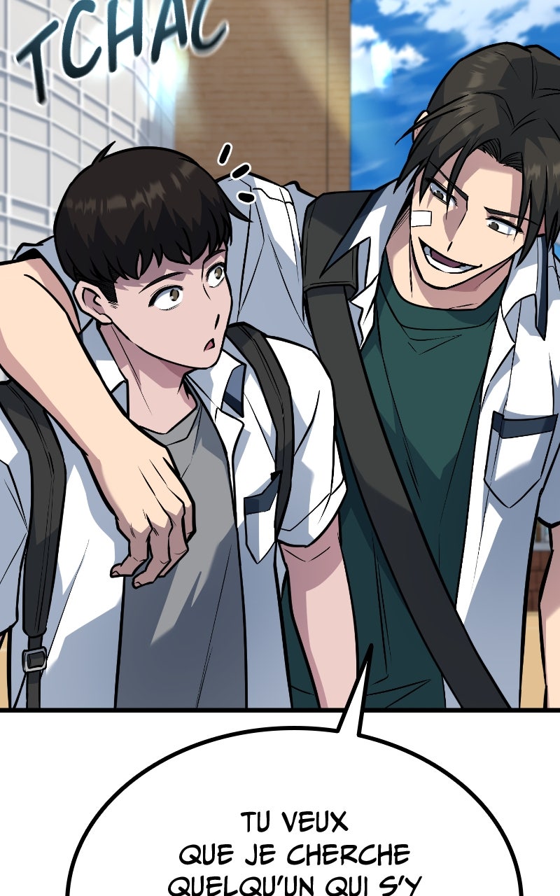 Read King of the Arena FR Manga Online