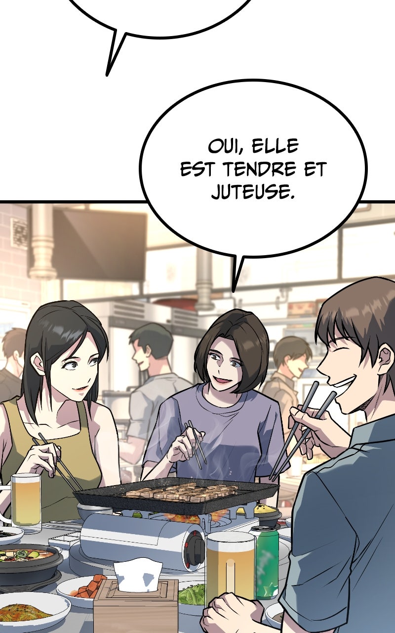 Read King of the Arena FR Manga Online