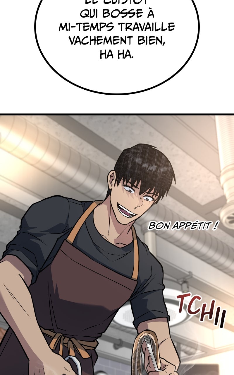 Read King of the Arena FR Manga Online