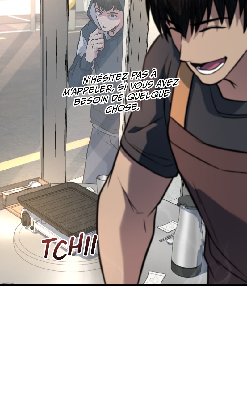 Read King of the Arena FR Manga Online