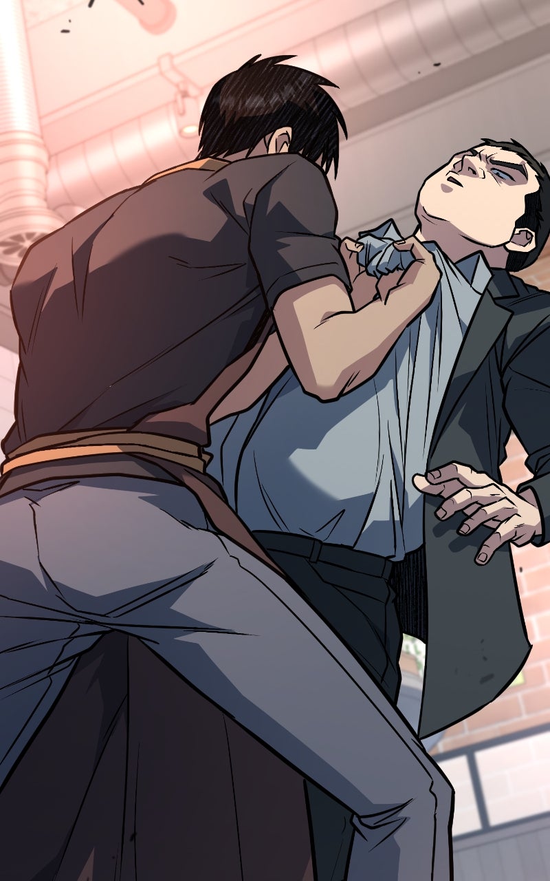 Read King of the Arena FR Manga Online