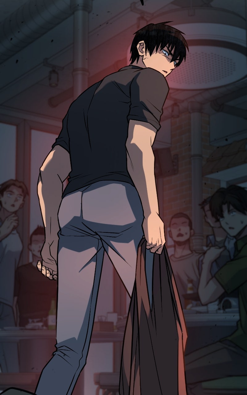 Read King of the Arena FR Manga Online