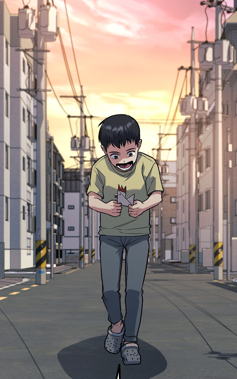 Read King of the Arena FR Manga Online