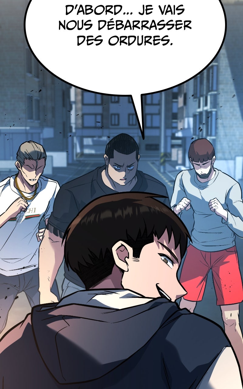 Read King of the Arena FR Manga Online