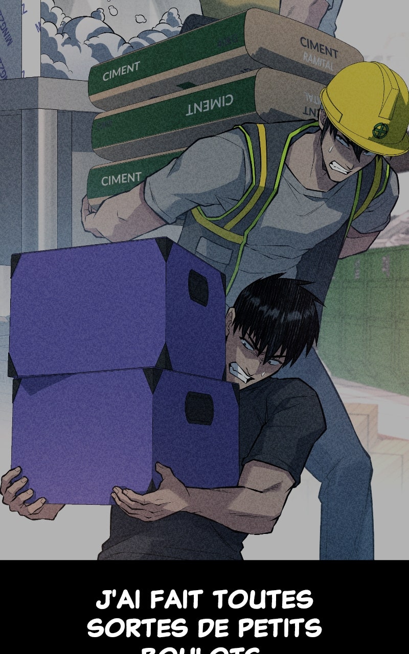 Read King of the Arena FR Manga Online