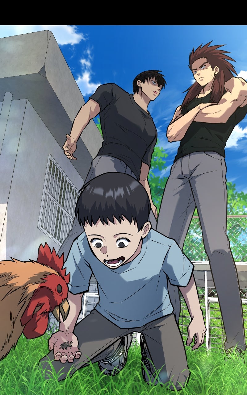 Read King of the Arena FR Manga Online