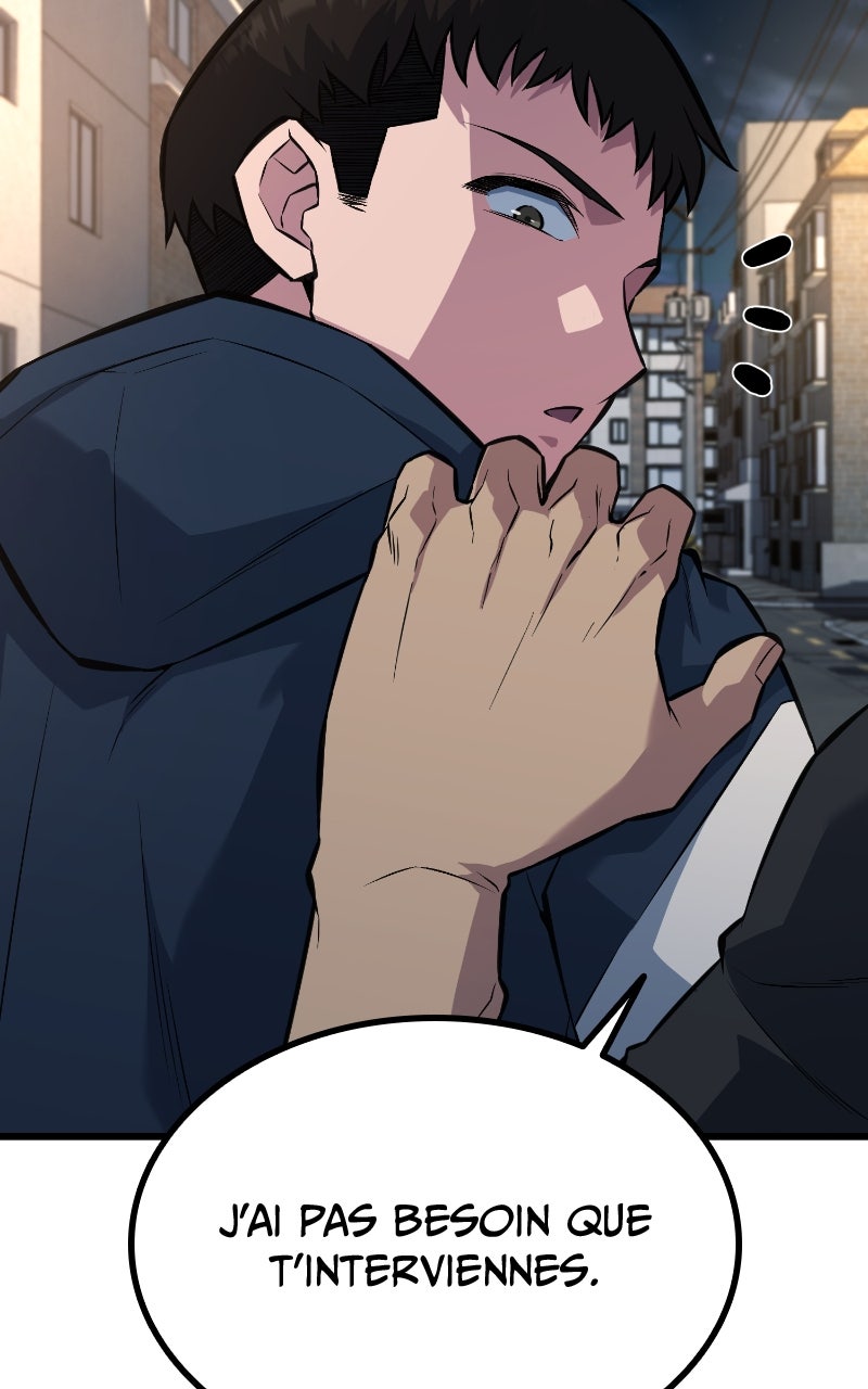 Read King of the Arena FR Manga Online